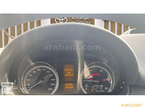 BAKIRCILAR'DAN MERCEDES-BENZ VİTO 113 CDI