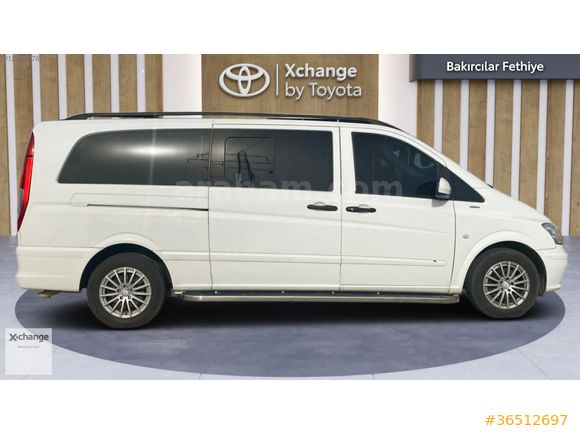 BAKIRCILAR'DAN MERCEDES-BENZ VİTO 113 CDI