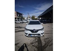 Sahibinden Renault Megane 1.5 Blue DCI Touch 2020 Model Batman