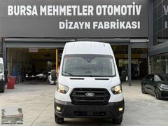 2026 FORD TRANSİT 19+1 OKUL PAKET YENİ SISTEM DELUX