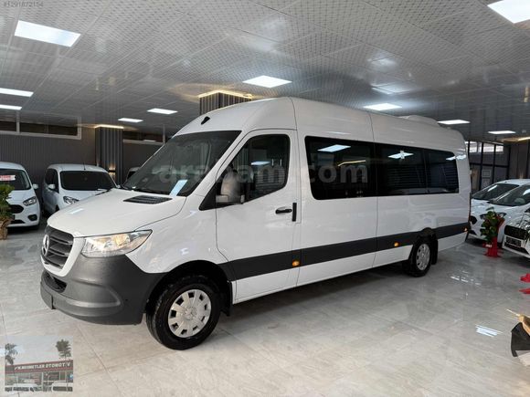 2026 MERCEDES SPRİNTER 417CDI PRO 19+1OKUL EKSTRAUZUN