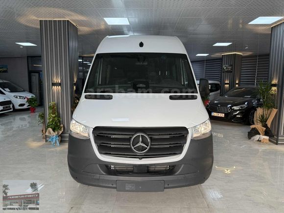 2026 MERCEDES SPRİNTER 417CDI PRO 19+1OKUL EKSTRAUZUN