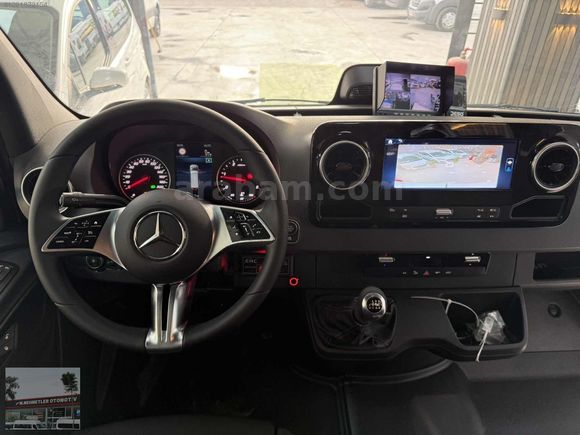 2026 MERCEDES SPRİNTER 417CDI PRO 19+1OKUL EKSTRAUZUN