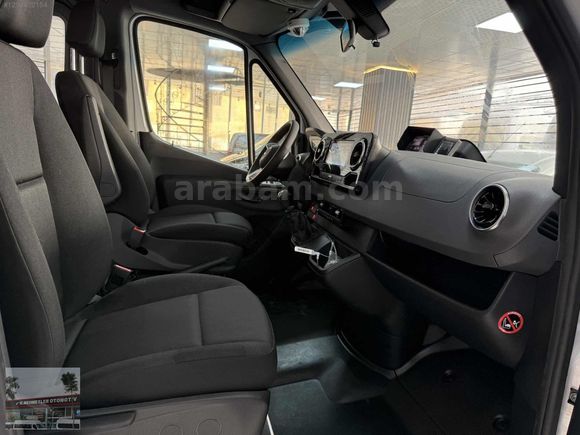 2026 MERCEDES SPRİNTER 417CDI PRO 19+1OKUL EKSTRAUZUN