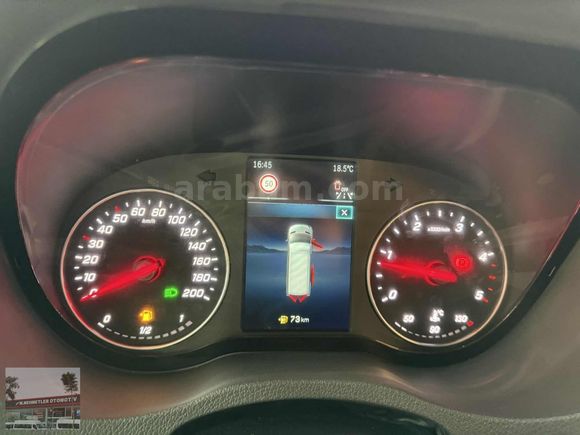 2026 MERCEDES SPRİNTER 417CDI PRO 19+1OKUL EKSTRAUZUN