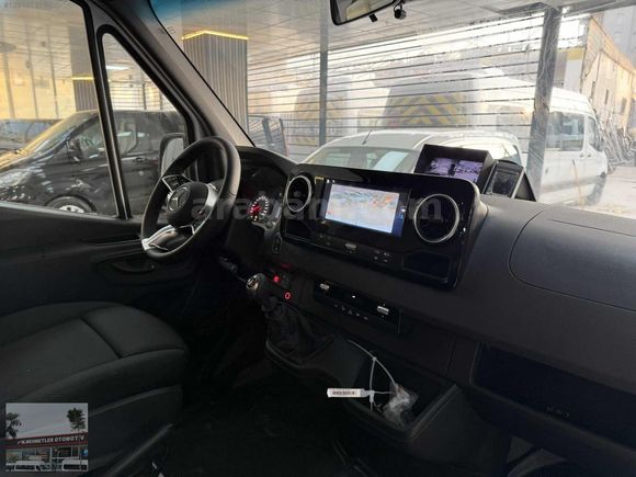 2026 MERCEDES SPRİNTER 417CDI PRO 19+1OKUL EKSTRAUZUN