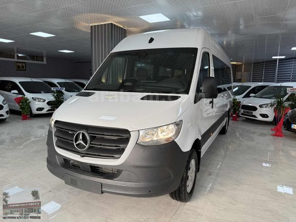 2026 MERCEDES SPRİNTER 417CDI PRO 19+1OKUL EKSTRAUZUN
