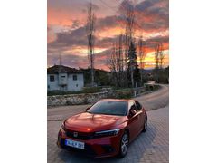 Sahibinden Honda Civic 1.5 i-VTEC Elegance 2021 Model MALATYA