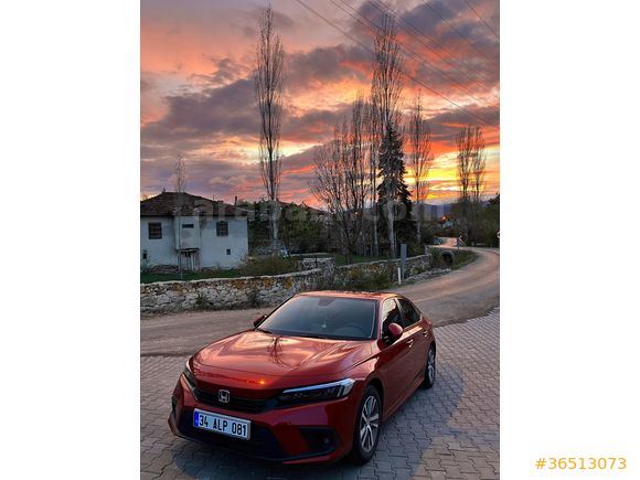 Sahibinden Honda Civic 1.5 i-VTEC Elegance 2021 Model MALATYA