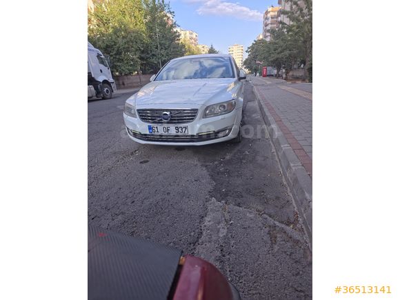 Sahibinden Volvo S80 1.6 D Premium 2015 Model  485.000 km Beyaz
