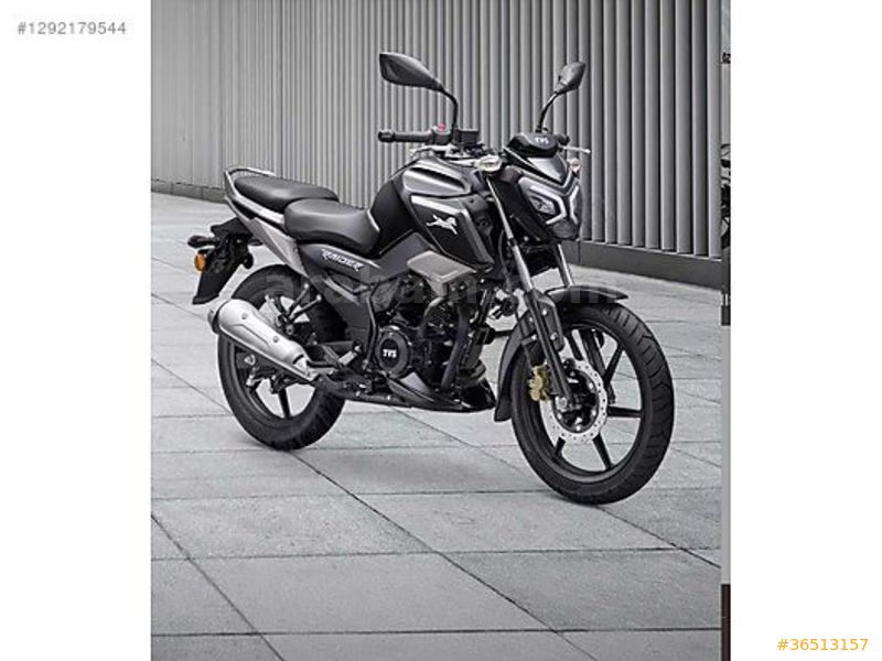 【未開封】25th L RAIDERS 1BOX EU版 Galeriden TVS Raider 125 2026 Model İzmir 0 km Yeşil (metalik