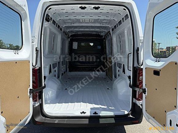2025 ÇIKIŞ ARKA CAMLI GÖRÜŞ PAKETLİ %20 FATURALI