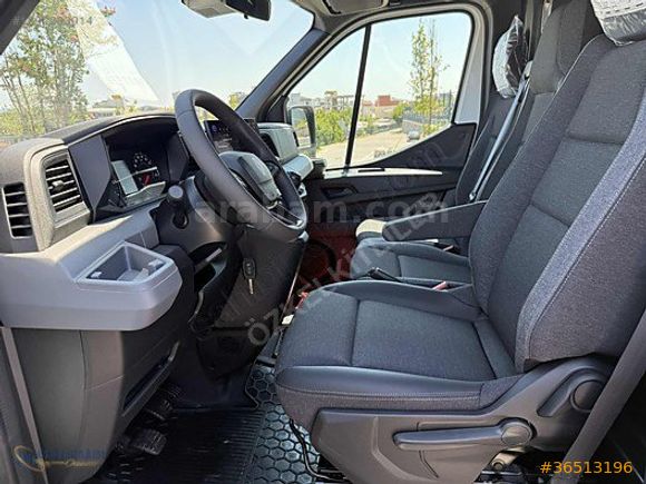 2025 ÇIKIŞ ARKA CAMLI GÖRÜŞ PAKETLİ %20 FATURALI
