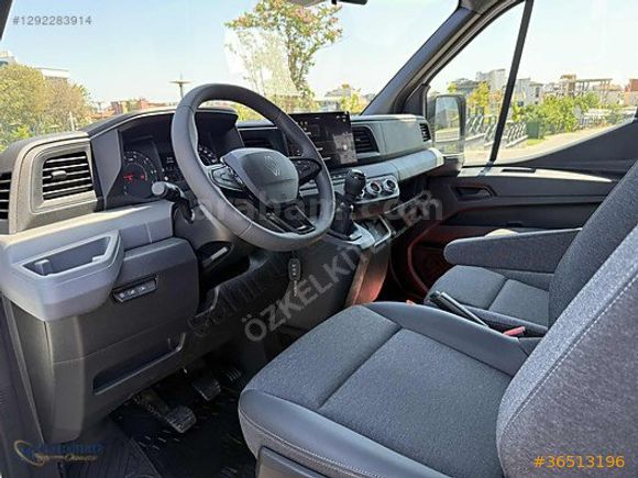 2025 ÇIKIŞ ARKA CAMLI GÖRÜŞ PAKETLİ %20 FATURALI