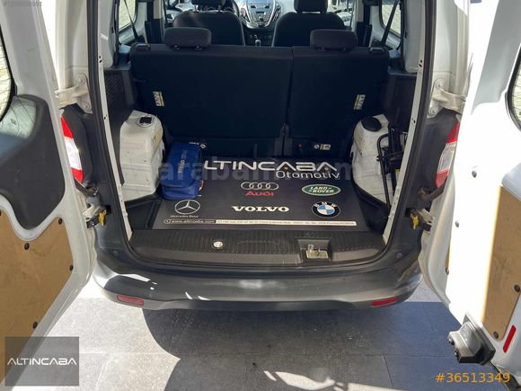 ALTINCABA'DAN 2016 FORD TOURNEO COURİER 1.6 TDCİ TREND 95HP