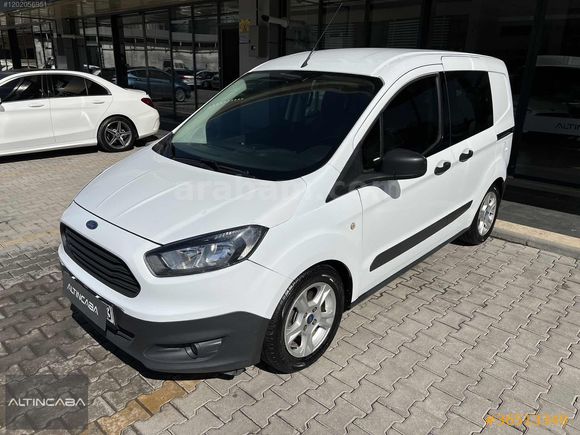 ALTINCABA'DAN 2016 FORD TOURNEO COURİER 1.6 TDCİ TREND 95HP
