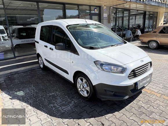 ALTINCABA'DAN 2016 FORD TOURNEO COURİER 1.6 TDCİ TREND 95HP