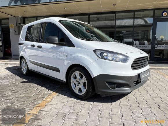 ALTINCABA'DAN 2016 FORD TOURNEO COURİER 1.6 TDCİ TREND 95HP