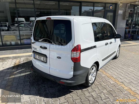 ALTINCABA'DAN 2016 FORD TOURNEO COURİER 1.6 TDCİ TREND 95HP