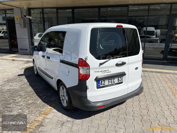 ALTINCABA'DAN 2016 FORD TOURNEO COURİER 1.6 TDCİ TREND 95HP