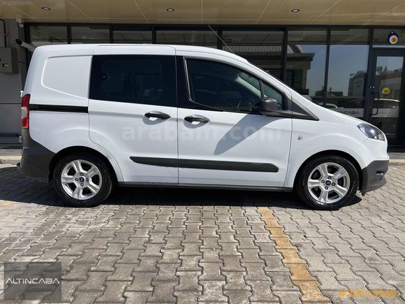 ALTINCABA'DAN 2016 FORD TOURNEO COURİER 1.6 TDCİ TREND 95HP
