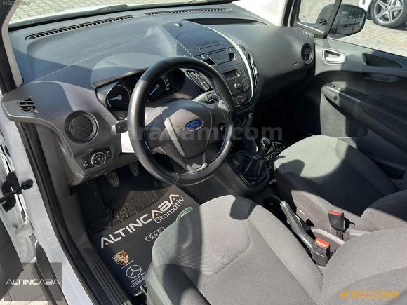 ALTINCABA'DAN 2016 FORD TOURNEO COURİER 1.6 TDCİ TREND 95HP