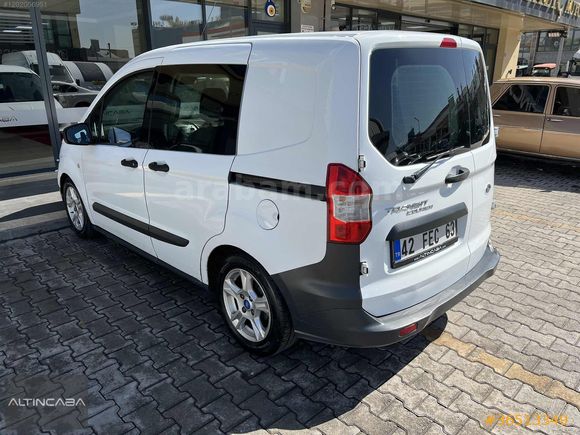 ALTINCABA'DAN 2016 FORD TOURNEO COURİER 1.6 TDCİ TREND 95HP