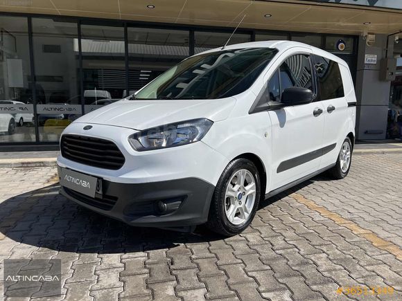 ALTINCABA'DAN 2016 FORD TOURNEO COURİER 1.6 TDCİ TREND 95HP