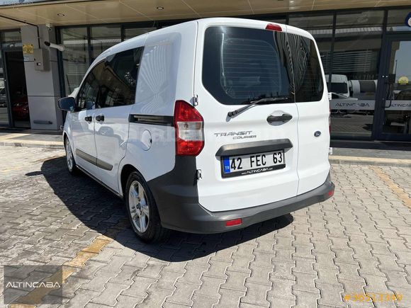 ALTINCABA'DAN 2016 FORD TOURNEO COURİER 1.6 TDCİ TREND 95HP