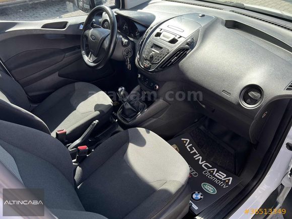 ALTINCABA'DAN 2016 FORD TOURNEO COURİER 1.6 TDCİ TREND 95HP