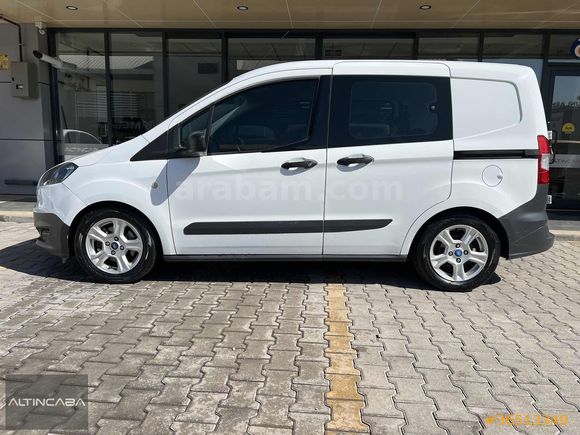 ALTINCABA'DAN 2016 FORD TOURNEO COURİER 1.6 TDCİ TREND 95HP