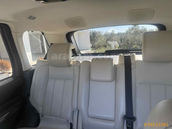 Sahibinden Land Rover Range Sport 3.0 SDV6 Black 2013 Model Balıkesir