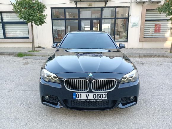 Sahibinden BMW 5 Serisi 520d M Sport İlk sahibinden  2012 Model Adana