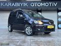 VOLKSWAGEN CADDY COMFORTLİNE KUSURSUZ K.K 12 TAKSİT İMKANI