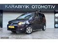 VOLKSWAGEN CADDY COMFORTLİNE KUSURSUZ K.K 12 TAKSİT İMKANI