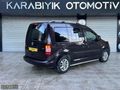 VOLKSWAGEN CADDY COMFORTLİNE KUSURSUZ K.K 12 TAKSİT İMKANI