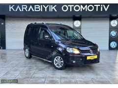 VOLKSWAGEN CADDY COMFORTLİNE KUSURSUZ K.K 12 TAKSİT İMKANI