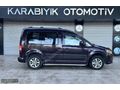 VOLKSWAGEN CADDY COMFORTLİNE KUSURSUZ K.K 12 TAKSİT İMKANI