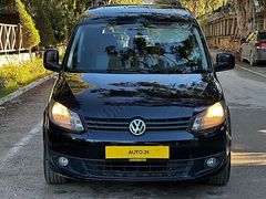 2011 VW CADDY 1.6 TDİ DSG 254'BİN KM