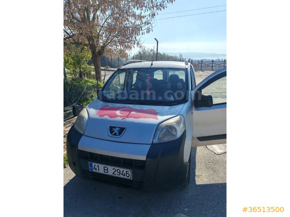 Sahibinden Peugeot Bipper 1.4 HDI Comfort 2011 Model