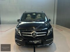 -CİO MOTORS-V-CLAS V300d-LUXURY KOLTUK-AIRMATIC-BURMESTER-BAYİ
