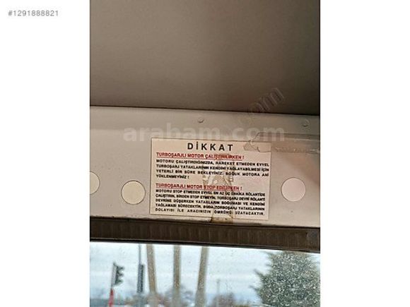 2009 10 teker ORJİNAL HATASIZ BOYASIZ TRAMERSİZ