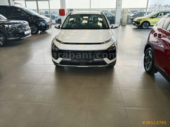 Sahibinden Hyundai Bayon 1.0 T-GDI Style 2025 Model