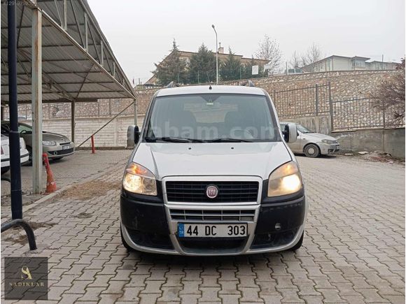 SADIKLAR OTOMOTİV'DEN AİLE ARACI FİAT DOBLO
