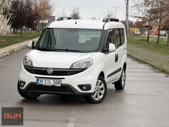 OTOMOBİL RUHSAT KAYITLI FİAT DOBLO