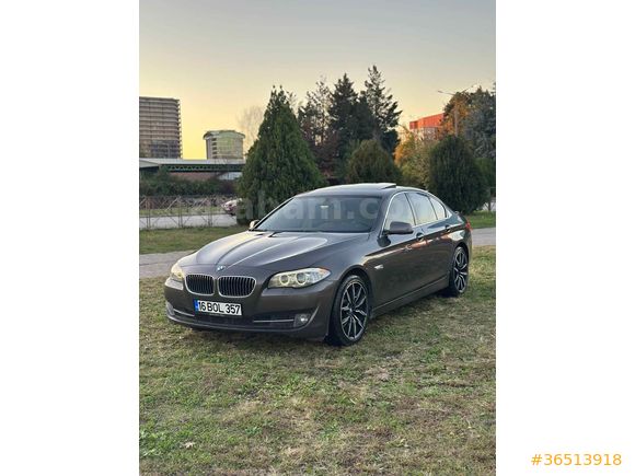 Sahibinden BMW 5 Serisi 520d Premium 2013 Model Bursa
