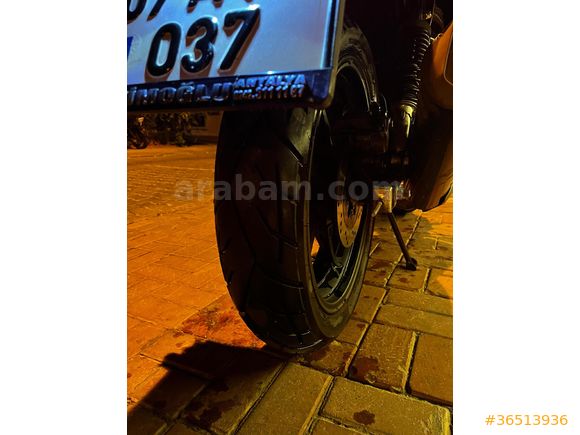 Sahibinden Mondial 125 Vulture i