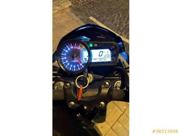 Sahibinden Mondial 125 Vulture i