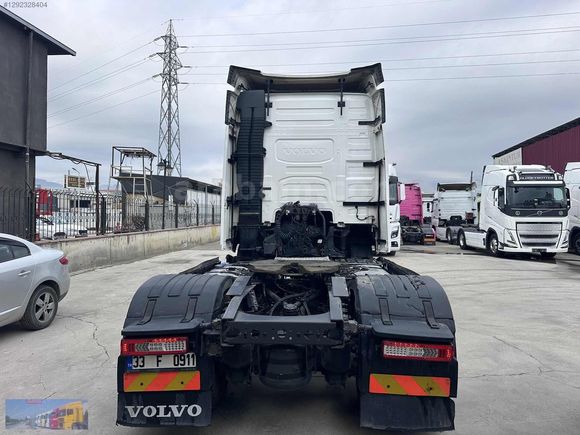 2017 VOLVO 460 KLİMA/WEB/BUZDOLAB AŞKINTUR DAN