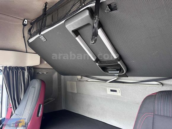 2017 VOLVO 460 KLİMA/WEB/BUZDOLAB AŞKINTUR DAN